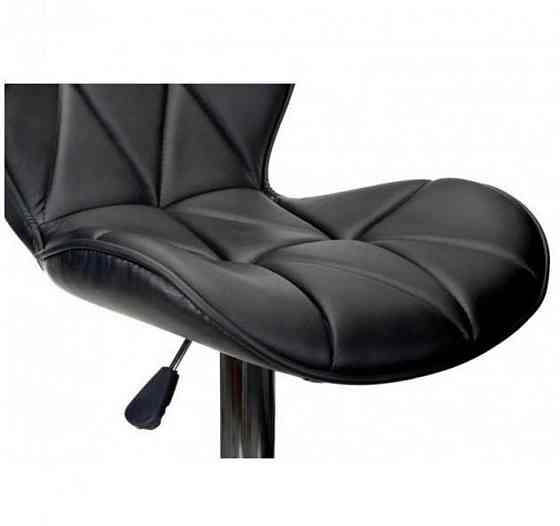 Барный стул BONRO BN-087 экокожа регулируемый стульчик кресло для кухни, барной стойки Киев