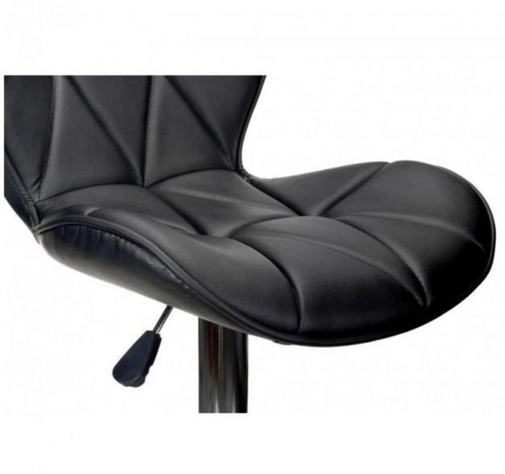 Барный стул BONRO BN-087 экокожа регулируемый стульчик кресло для кухни, барной стойки Киев - изображение 4