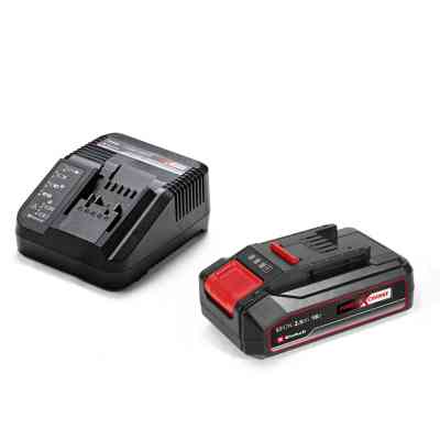 Шуруповерт Einhell TE-CD 18/44 Li-i PXC 18V, 2.5Ah, 44Нм (4514287) Вінниця