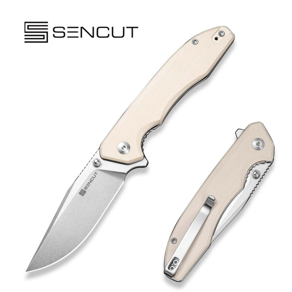 Ніж Sencut Sylor S25056-2 Київ - фото 8