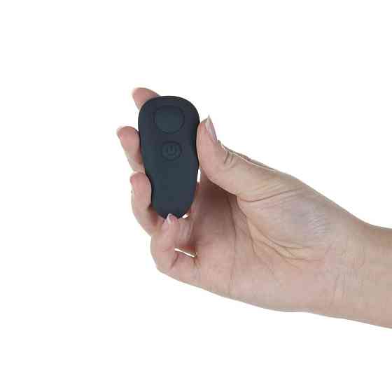 Подвійне ерекційне кільце з вібрацією Lux Active-Triad - Vibrating Dual Cock Ring, пульт ДК Sex Aura Київ