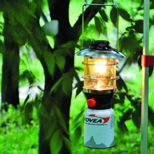 Туристична газова лампа Kovea Super Nova KL-1010 Вінниця - фото 7
