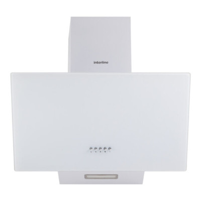 Витяжка кухонна Interline TEFFI WH A/60/GL/PB Вінниця - фото 7