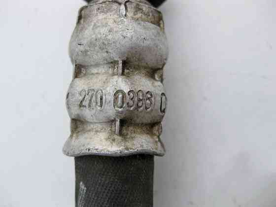 Mercedes-Benz  A2212700396 Трубка охолодження олії АКП права при двигуні M272 V6 3.0 3.5л S-Class W221 Одеса