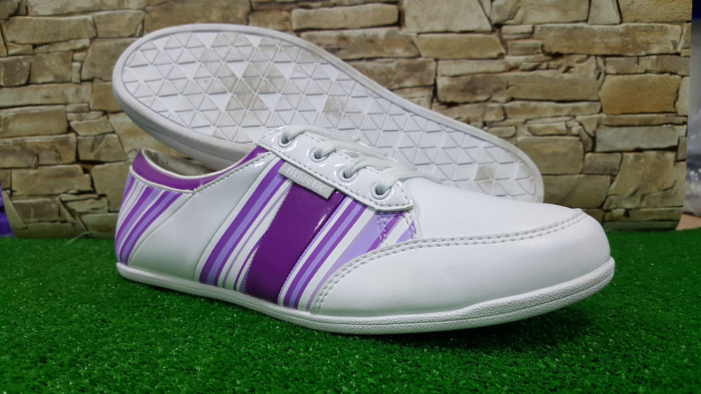 Женские слипоны Athletic, весна-осень,кожа Киев - изображение 7