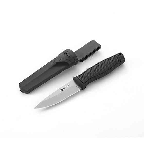 Нож Ganzo G806-BK черный с ножами Киев