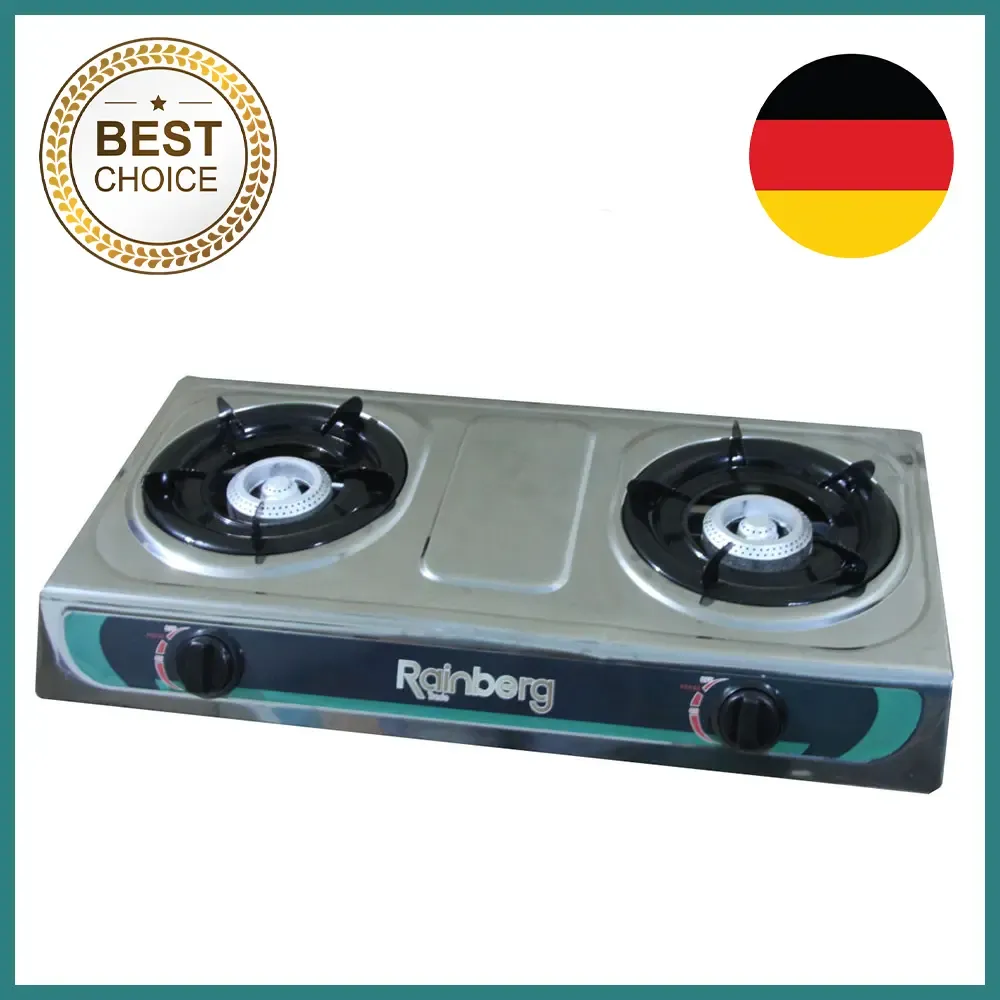 Газовая плита Rainberg RB-G-02 Коломия - фото 2