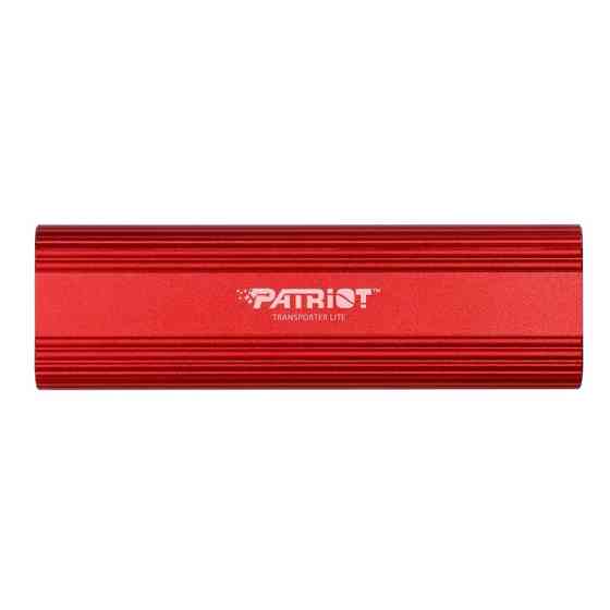 SSD диск портативний зовнішній накопичувач External Patriot Transporter Lite 1TB Type-C PTPL1TBPEC Одеса
