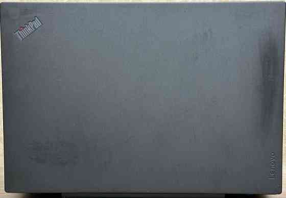 Ноутбук: Lenovo Think Pad T460 14
