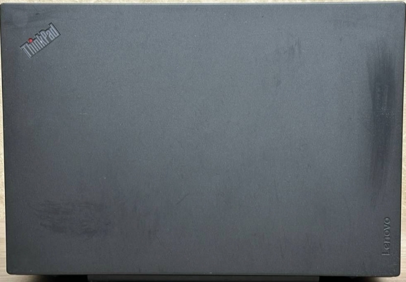 Ноутбук: Lenovo Think Pad T460 14