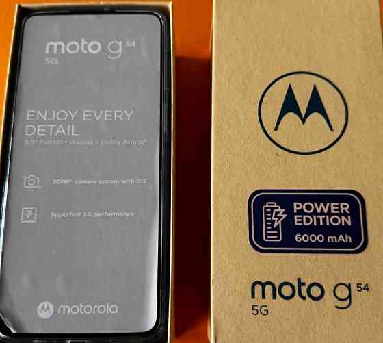 NEW Новый Европа Duos Motorola Moto G54 G5 12/256Gb. XT2343 . Харьков