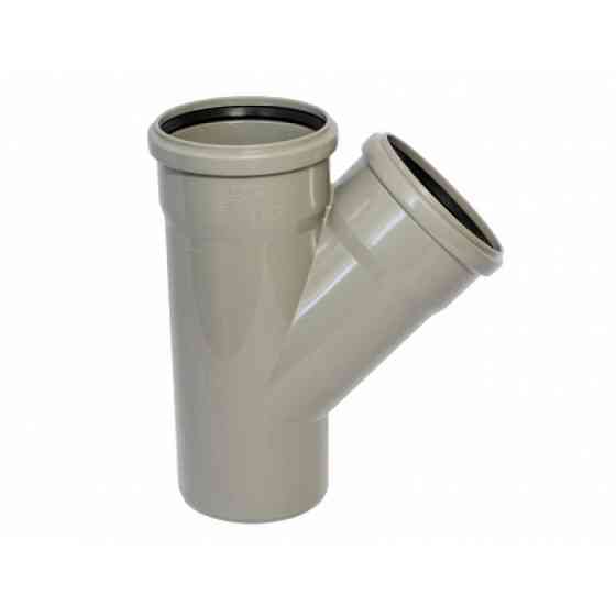 Трійник 50х50/45°, Україна Харків