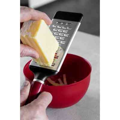 Терка KitchenAid Coreline, 29,6 см, з чохлом, червона (KAG320OHERE) Вінниця