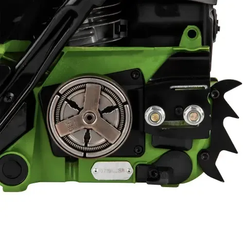 Цепная пила для дачи профессиональная Procraft K450,Бензопила цепная для обрезки деревьев с двумя шинами и цепями 40 и 45 см Львов - изображение 16