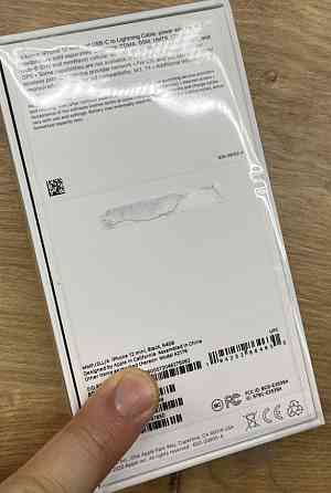 IPhone 12 mini 64Gb чорний новий не refurbished. Харків