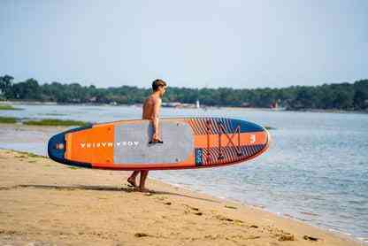 Надувная SUP доска Aqua Marina Atlas 12′0″ Дніпро