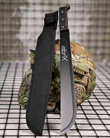 МАЧЕТЕ Ніж мисливський тактичний туристичний Xungu ПП7915 Одеса