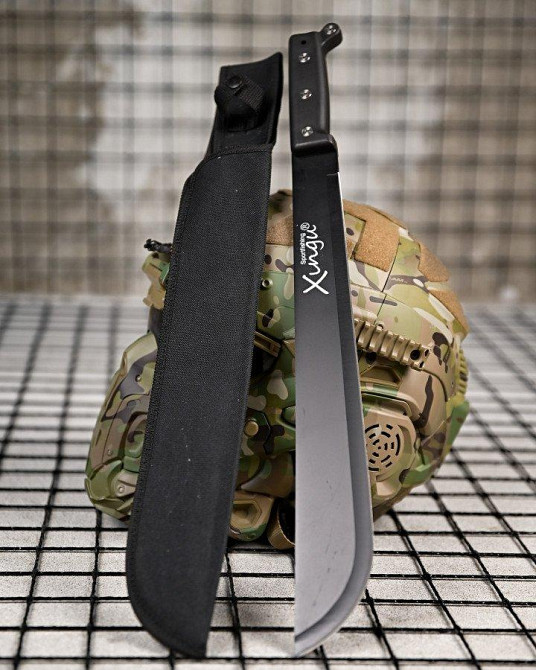 МАЧЕТЕ Ніж мисливський тактичний туристичний Xungu ПП7915 Одеса - фото 1