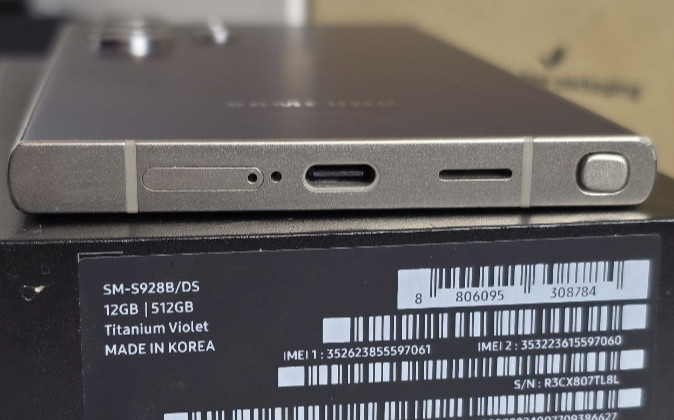 Смартфон Samsung S24 Ultra 12/512Gb. 2sim. Киев - изображение 5