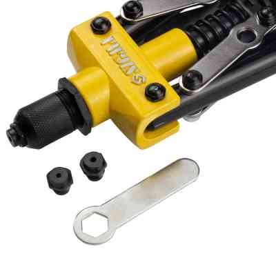 Заклепочник Sigma двуручный standart 430мм (2622011) Винница