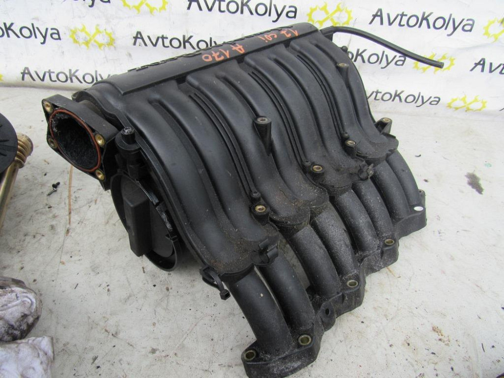 Колектор впускний Mercedes A170 1.7 cdi 1998-2004 Ковель - фото 2