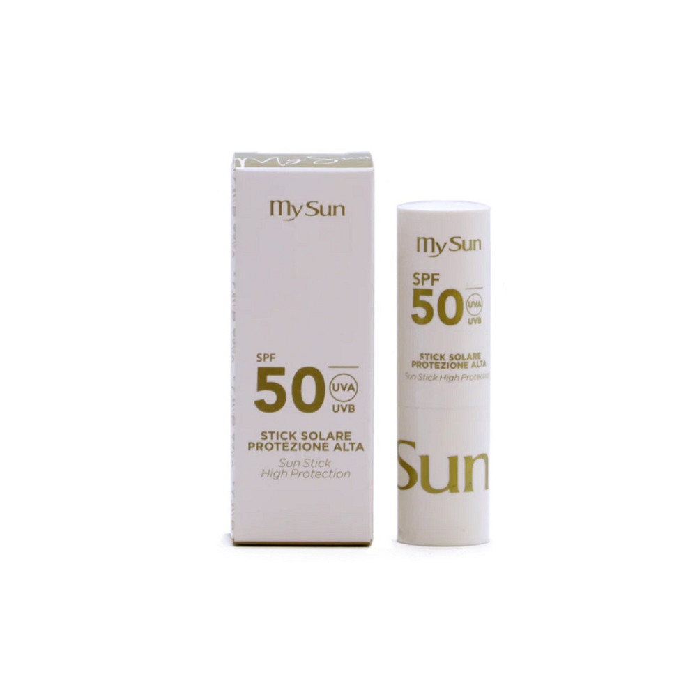 Сонцезахисний стік SPF50 SOLAR STICK EXPO MySun, 4.8 мл Дніпро - фото 1