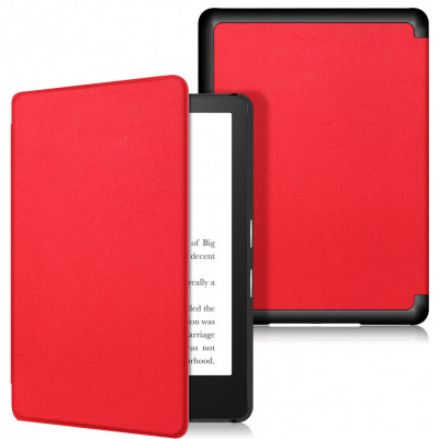 Чехол для электронной книги BeCover Smart Case Amazon Kindle Paperwhite 11th Gen. 2021 Red (707207) Винница - изображение 1