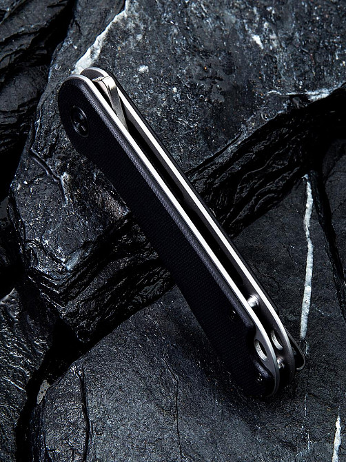 Нож складной Civivi Elementum C907A Ровно - изображение 7