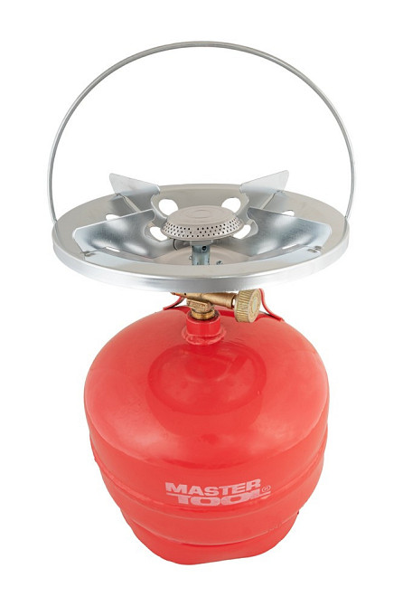Комплект газовый кемпинг MASTERTOOL 