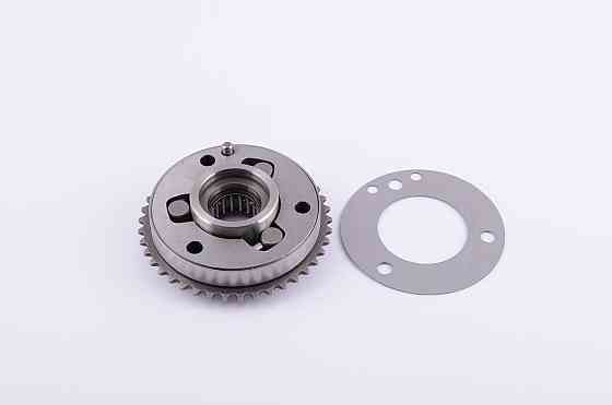 Маховик (обгінна муфта) мопед Дельта (у зборі) Мукачево