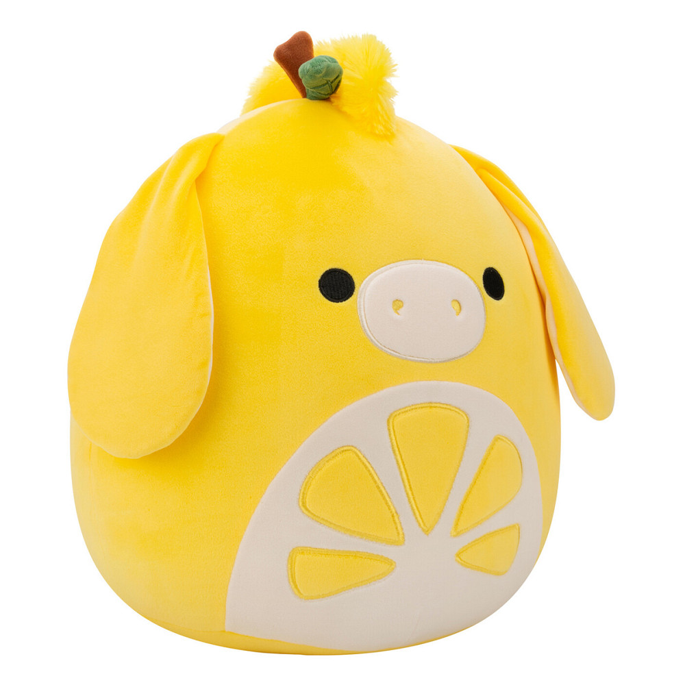 М'яка іграшка Squishmallows - Віслючок-лимончик Клемент (30 см) Днепр - изображение 6