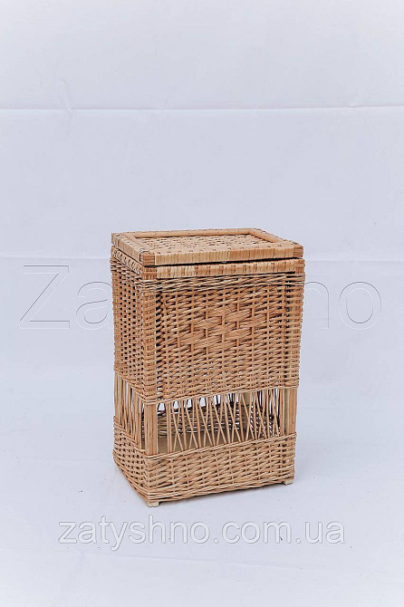 Ящик маленький для білизни у ванну Київ - фото 2