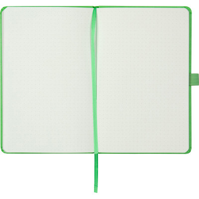 Книга записная Axent Partner 125х195 мм в точку 96 листов Салатовая (8306-09-A) Винница - изображение 8
