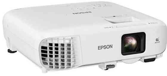 Мультимедійний проєктор: Epson EB-E20 (V11H981040 Київ