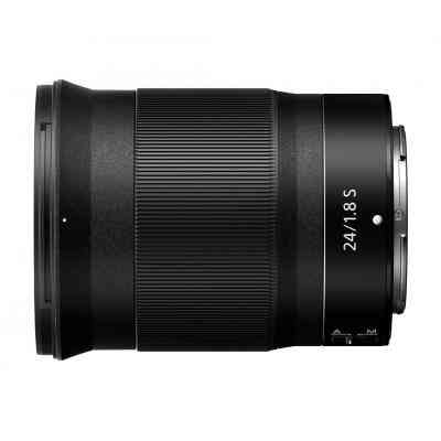 Объектив Nikon Z NIKKOR 24mm f/1.8 S (JMA103DA) Винница