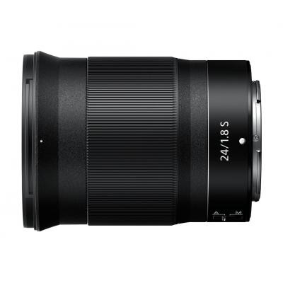 Объектив Nikon Z NIKKOR 24mm f/1.8 S (JMA103DA) Винница - изображение 4