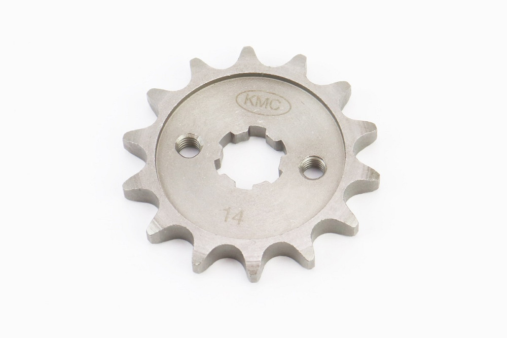 Зірка передня - 428H-14T BOXER BM/ВМX 150cc "JZ551004" Київ - фото 1