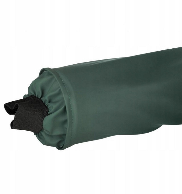 Водоотталкивающая Куртка - дождевик с капюшоном Pros (616) Размер XXL 