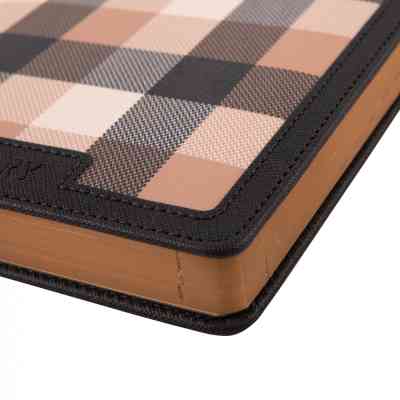 Тижневик Leo planner датований 2025 Brandy А5 368 сторінок (252580) Вінниця