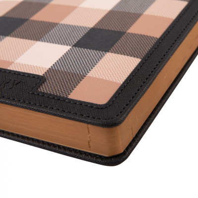 Тижневик Leo planner датований 2025 Brandy А5 368 сторінок (252580) Вінниця - фото 5