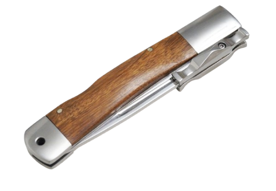 Нож складной Пантера, 430 Днепр