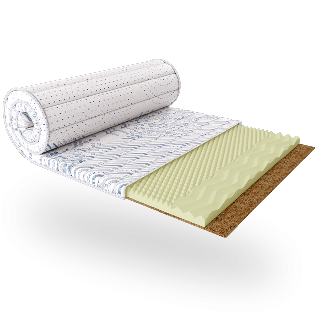 Мініматрац Scandi ETRAN - 160х190 Київ - фото 1