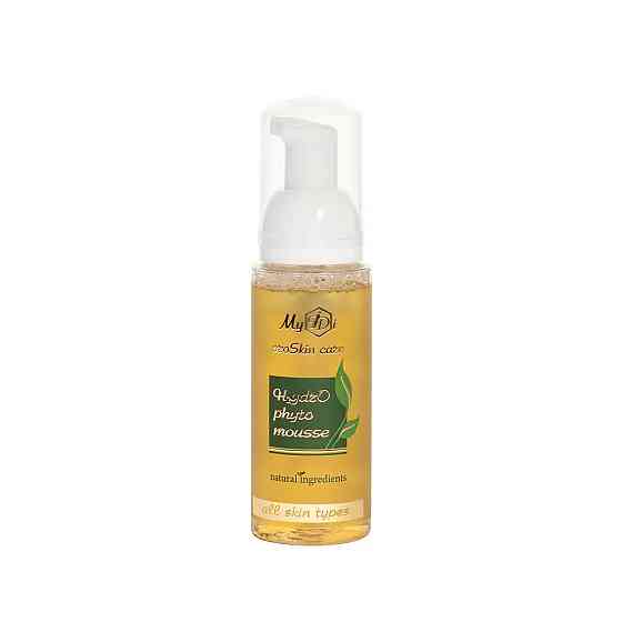 Набір для зняття макіяжу та глибокого очищення SET ANTIOXIDANT RICH MyIDi Київ