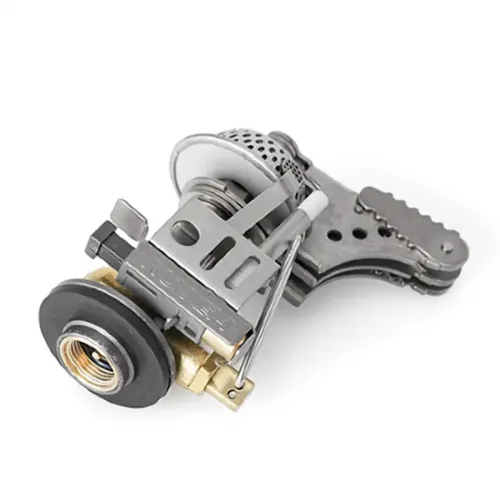 Газовая туристическая горелка Kovea Titanium KB-0101 Винница - изображение 3