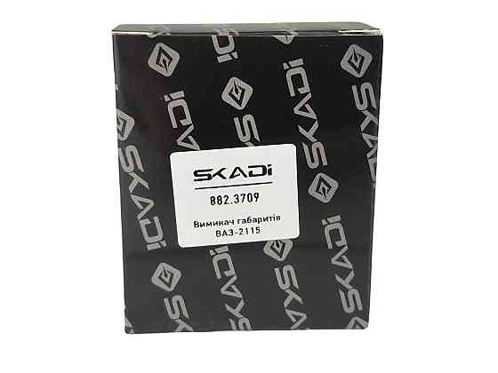 Кнопка габаритов и ближнего света 2113, 2114, 2115 двойная (клавиша) Мукачево