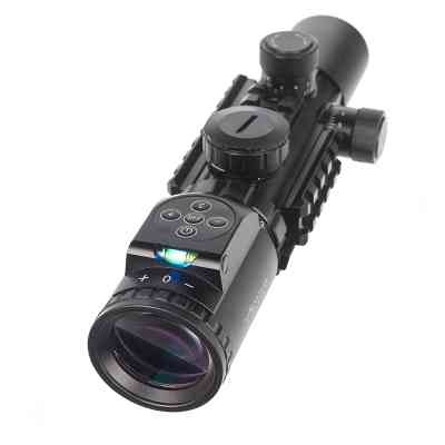 Оптичний приціл Konus KonusPRO AS-34 2-6x28 MIL-DOT IR (7170) Вінниця