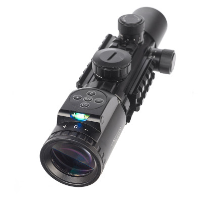 Оптичний приціл Konus KonusPRO AS-34 2-6x28 MIL-DOT IR (7170) Вінниця - фото 4