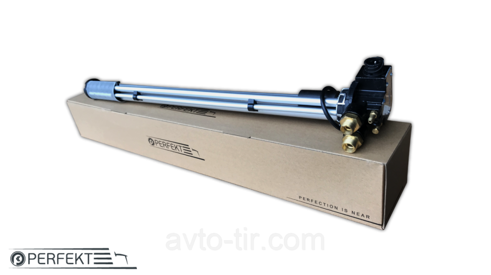 Топливозаборник MAN F2000 Луцк - изображение 1