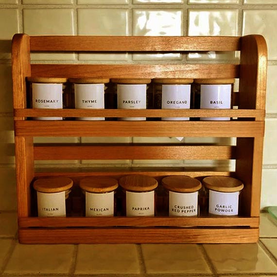 Органайзер для специй 