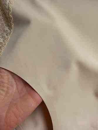 Безшовні жіночі трусики сліп міді julimex Opal бежеві Славута